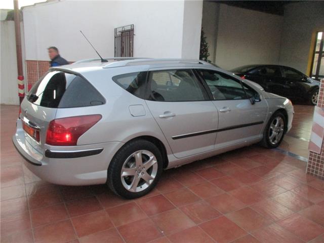Peugeot 407 SW 2.0HDI ST Sport