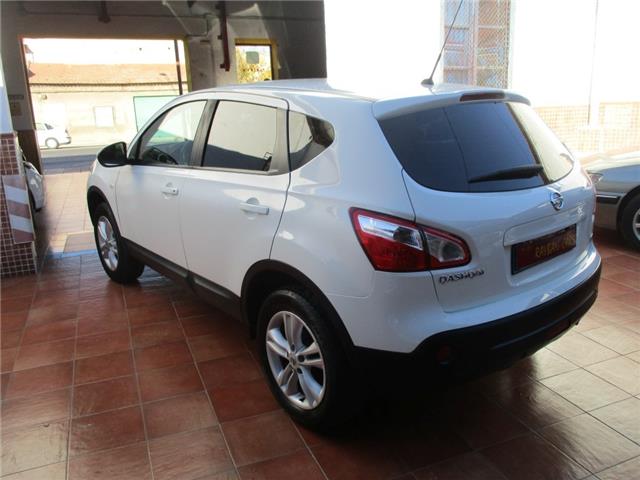 Nissan Qashqai 1.5dCi Acenta 4x2