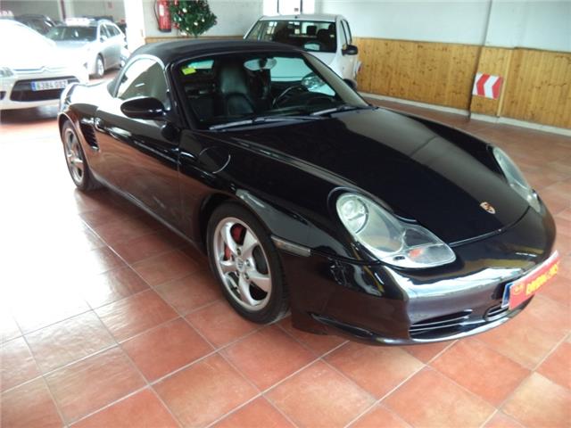 Porsche Boxster S