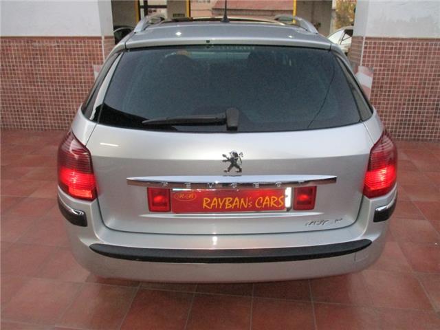 Peugeot 407 SW 2.0HDI ST Sport