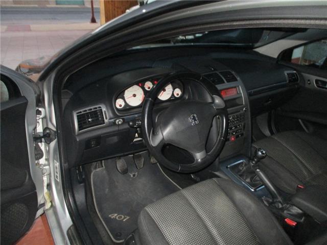 Peugeot 407 SW 2.0HDI ST Sport