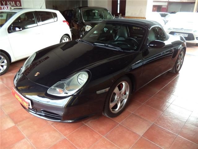 Porsche Boxster S