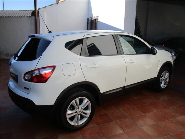 Nissan Qashqai 1.5dCi Acenta 4x2