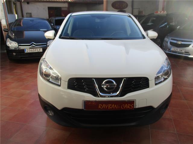 Nissan Qashqai 1.5dCi Acenta 4x2