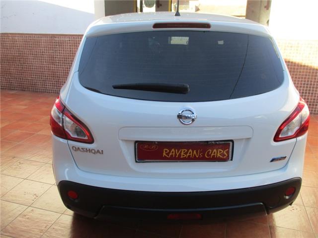 Nissan Qashqai 1.5dCi Acenta 4x2