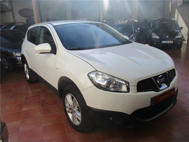 Nissan Qashqai 1.5dCi Acenta 4x2