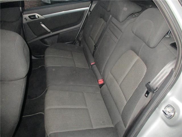 Peugeot 407 SW 2.0HDI ST Sport