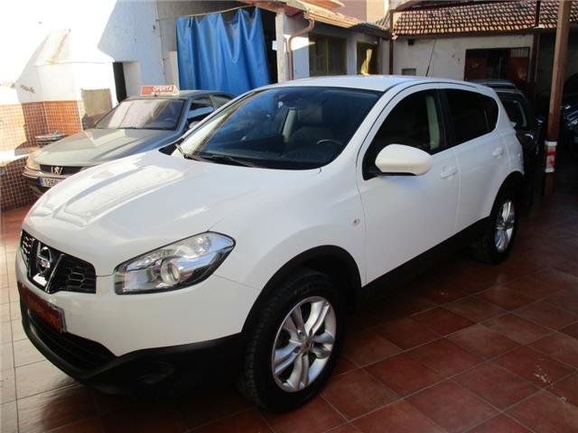 Nissan Qashqai 1.5dCi Acenta 4x2