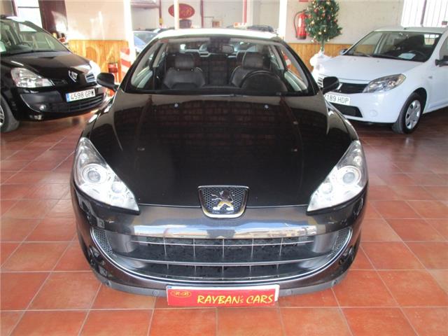Peugeot 407 Coupé 2.7HDI Aut.