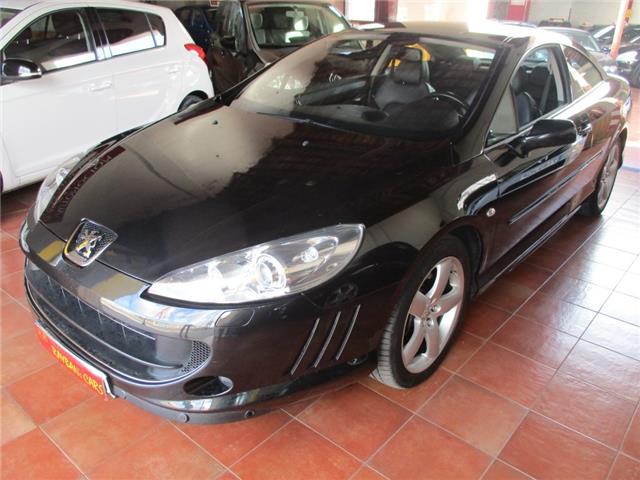 Peugeot 407 Coupé 2.7HDI Aut.