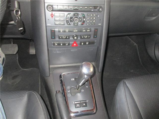 Peugeot 407 Coupé 2.7HDI Aut.