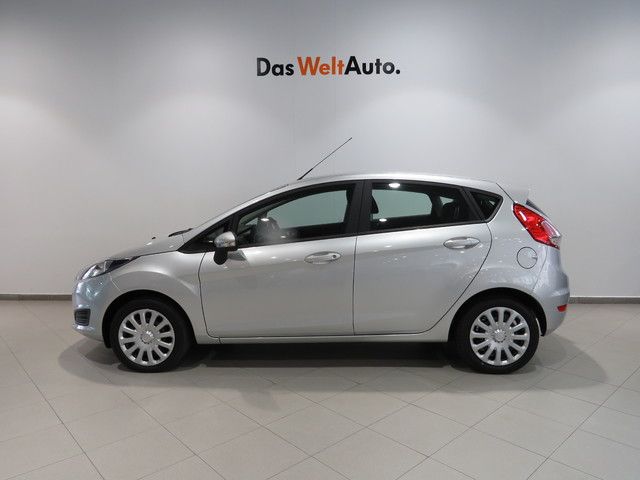 Ford Fiesta 1.25 Duratec Trend 60 kW (82 CV)