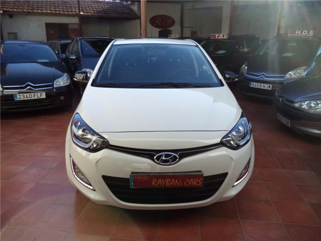 Hyundai i20 1.4CRDI Go Plus
