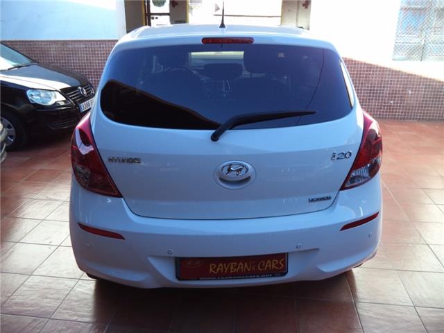 Hyundai i20 1.4CRDI Go Plus
