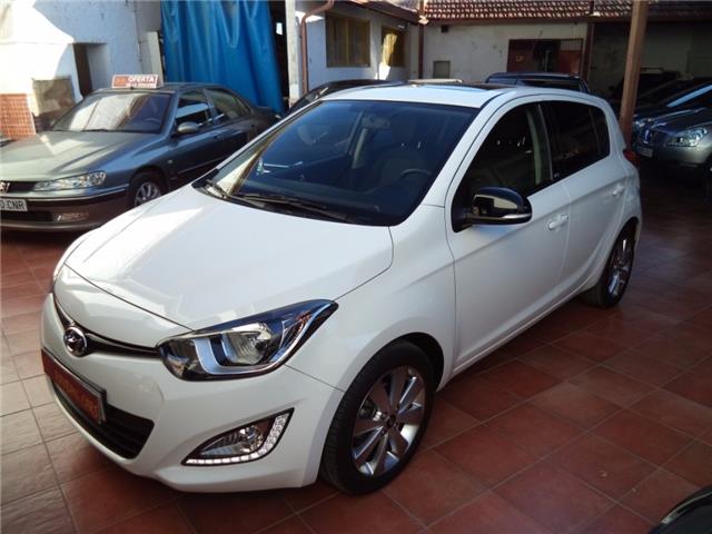 Hyundai i20 1.4CRDI Go Plus