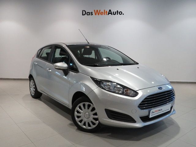 Ford Fiesta 1.25 Duratec Trend 60 kW (82 CV)