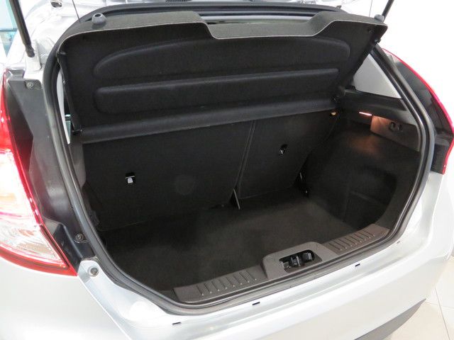 Ford Fiesta 1.25 Duratec Trend 60 kW (82 CV)