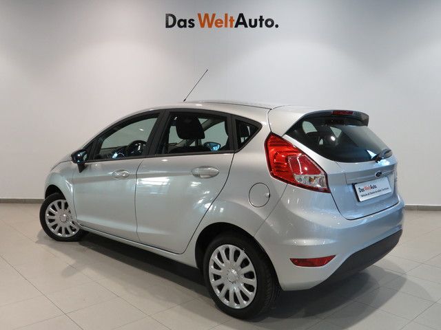 Ford Fiesta 1.25 Duratec Trend 60 kW (82 CV)