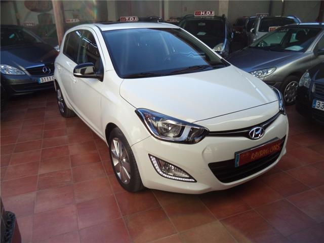 Hyundai i20 1.4CRDI Go Plus