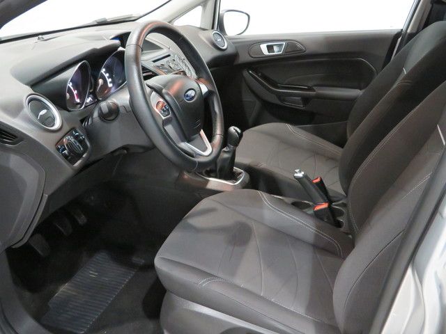 Ford Fiesta 1.25 Duratec Trend 60 kW (82 CV)