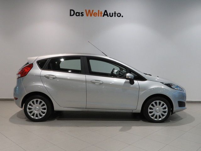 Ford Fiesta 1.25 Duratec Trend 60 kW (82 CV)