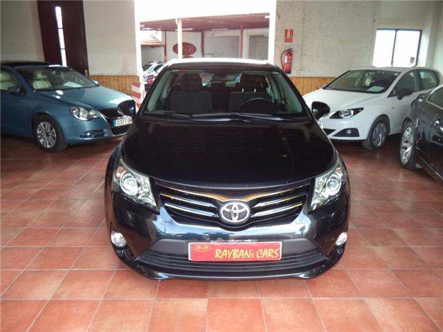 Toyota Avensis 120D Comfort