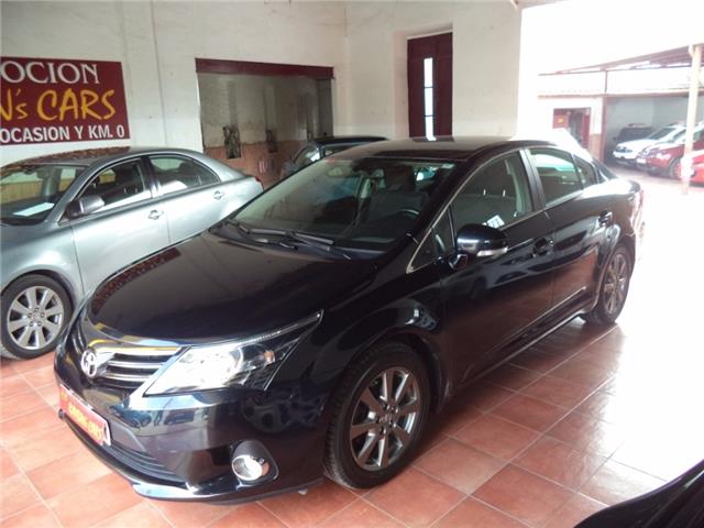Toyota Avensis 120D Comfort