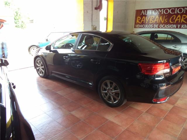 Toyota Avensis 120D Comfort