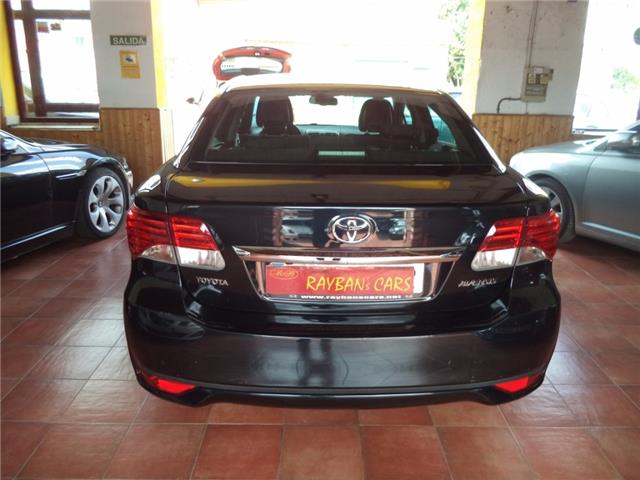Toyota Avensis 120D Comfort