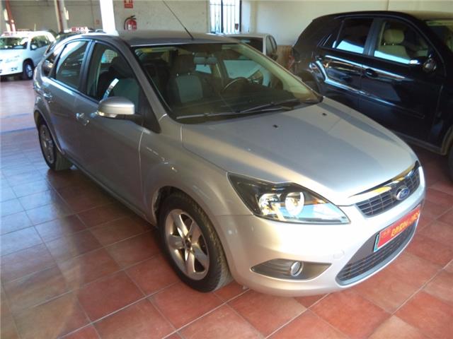 Ford Focus 1.6 TDCI SPORT