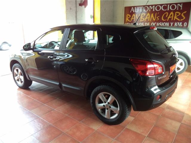 Nissan Qashqai 1.5dCi Visia 4x2