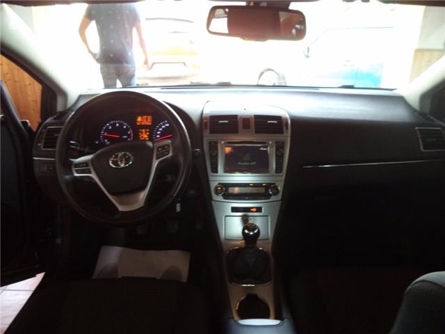 Toyota Avensis 120D Comfort