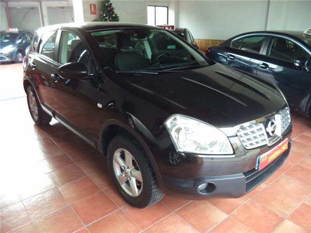 Nissan Qashqai 1.5dCi Visia 4x2
