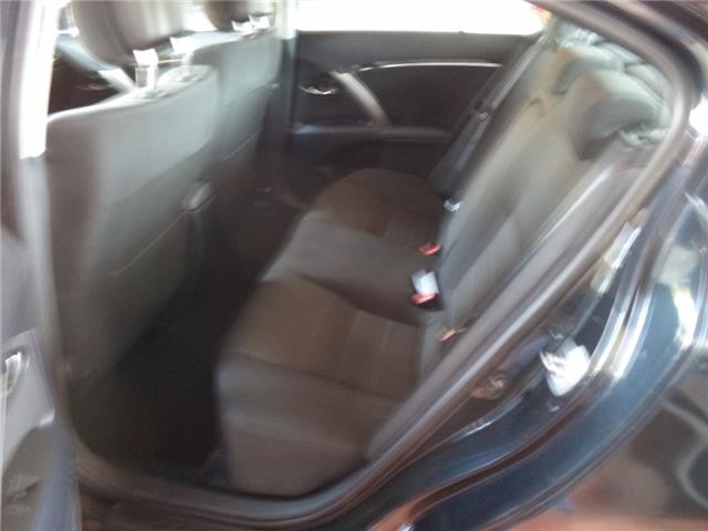 Toyota Avensis 120D Comfort