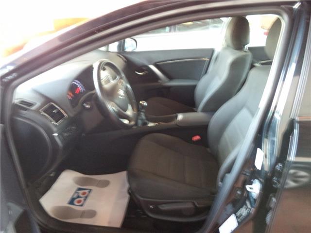 Toyota Avensis 120D Comfort