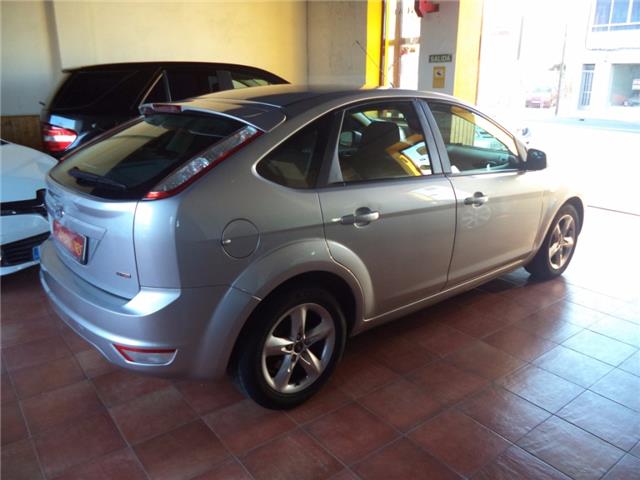 Ford Focus 1.6 TDCI SPORT
