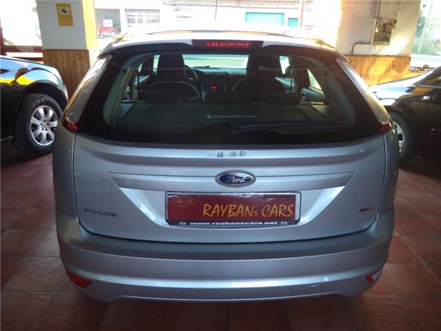 Ford Focus 1.6 TDCI SPORT