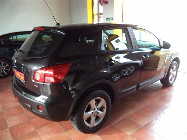 Nissan Qashqai 1.5dCi Visia 4x2