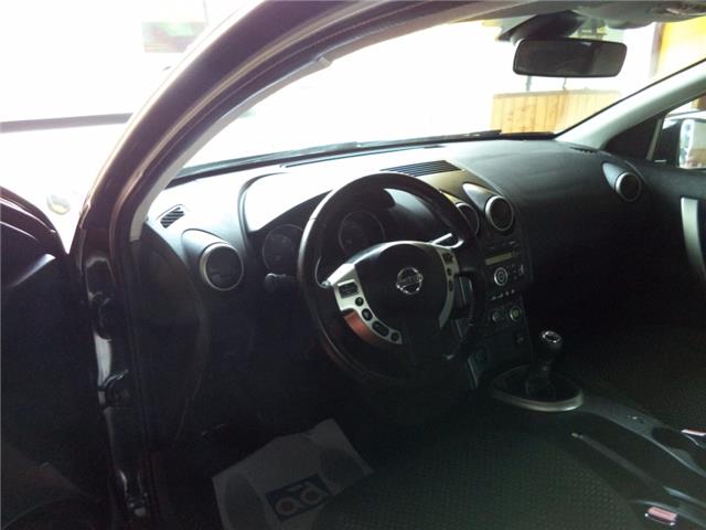 Nissan Qashqai 1.5dCi Visia 4x2