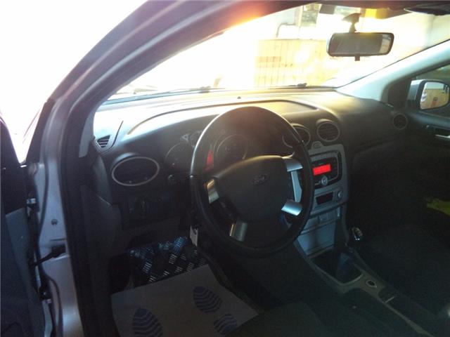 Ford Focus 1.6 TDCI SPORT