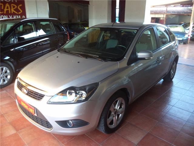 Ford Focus 1.6 TDCI SPORT