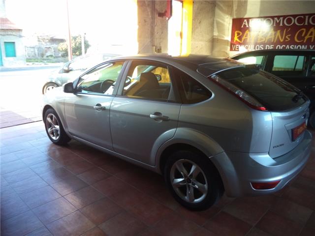 Ford Focus 1.6 TDCI SPORT