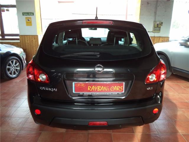 Nissan Qashqai 1.5dCi Visia 4x2