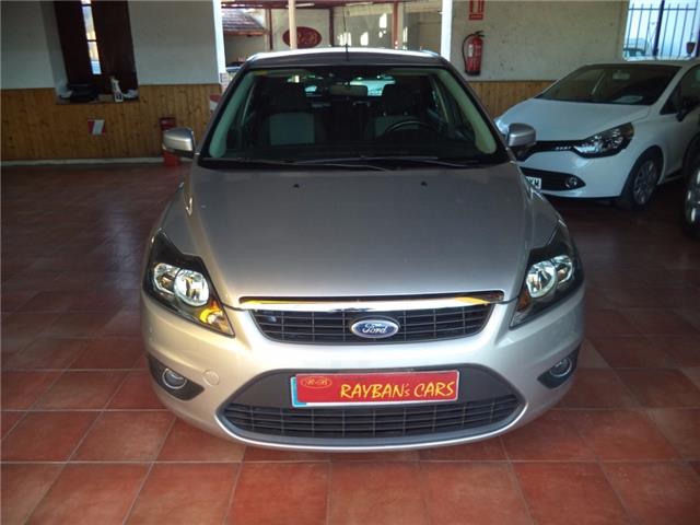 Ford Focus 1.6 TDCI SPORT