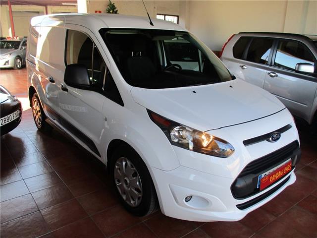 Ford Tourneo Connect 1.5TDCi Trend 100