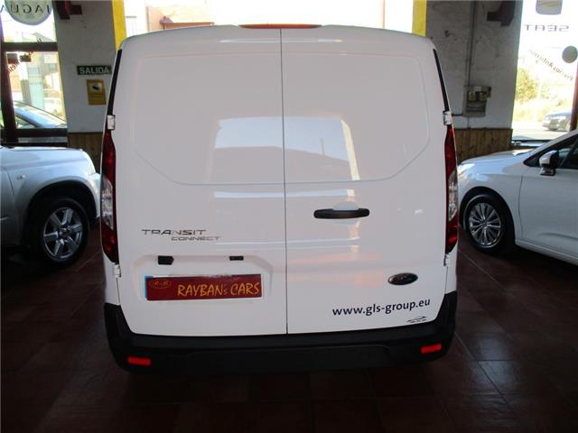Ford Tourneo Connect 1.5TDCi Trend 100