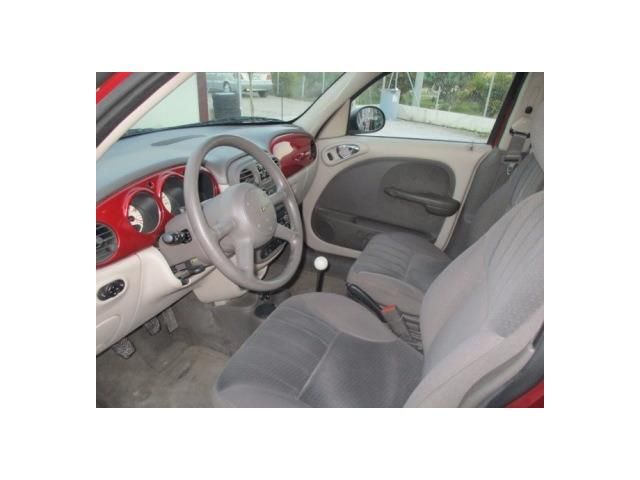 Chrysler PT Cruiser 2.0 16v