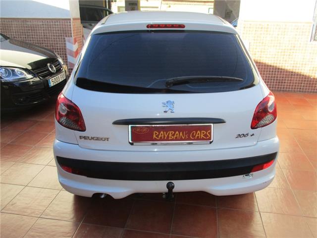 Peugeot 206 1.4HDI