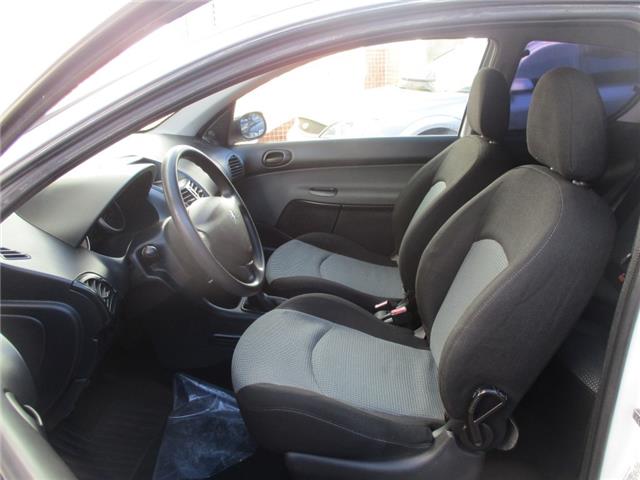 Peugeot 206 1.4HDI
