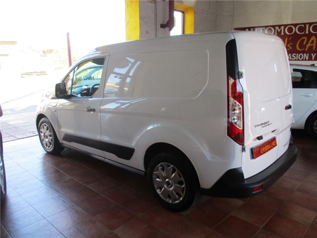 Ford Tourneo Connect 1.5TDCi Trend 100
